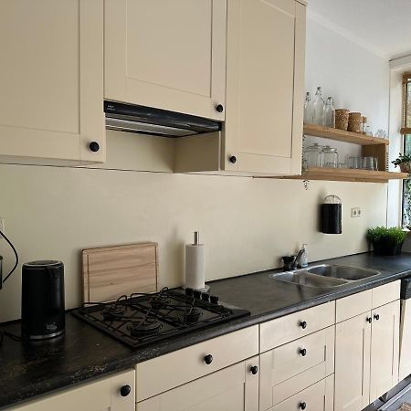 Salt Apartment Zandvoort Ngoại thất bức ảnh