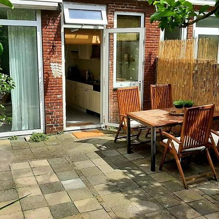 Salt Apartment Zandvoort Ngoại thất bức ảnh