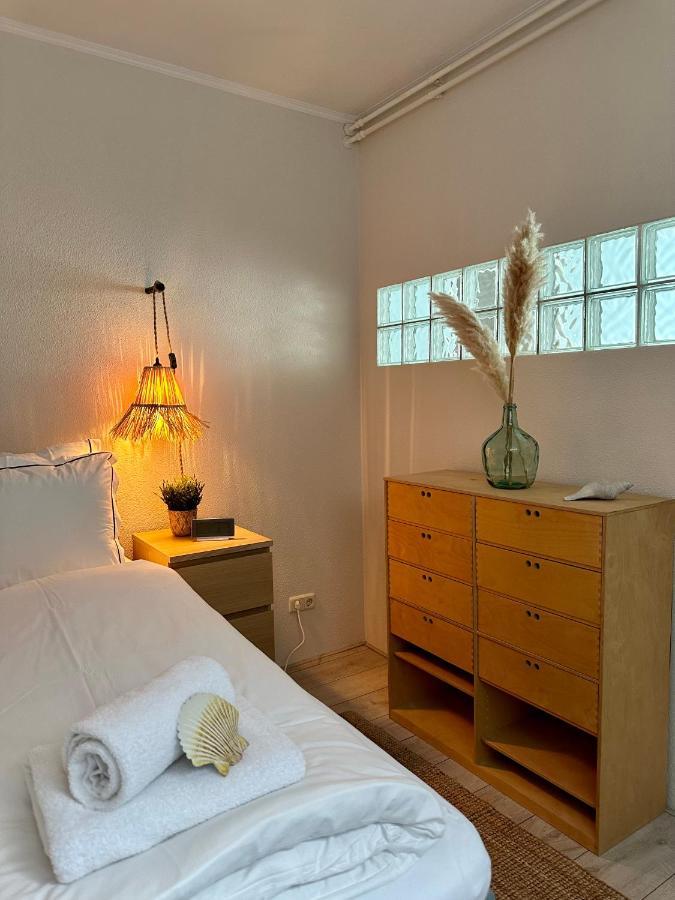 Salt Apartment Zandvoort Ngoại thất bức ảnh