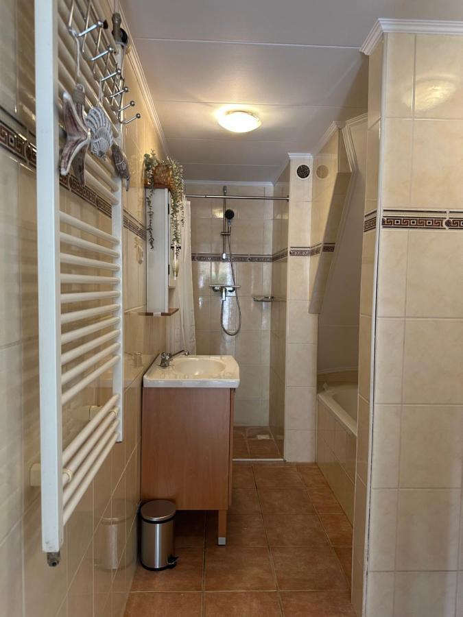 Salt Apartment Zandvoort Ngoại thất bức ảnh