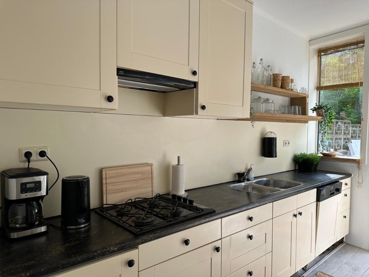 Salt Apartment Zandvoort Ngoại thất bức ảnh