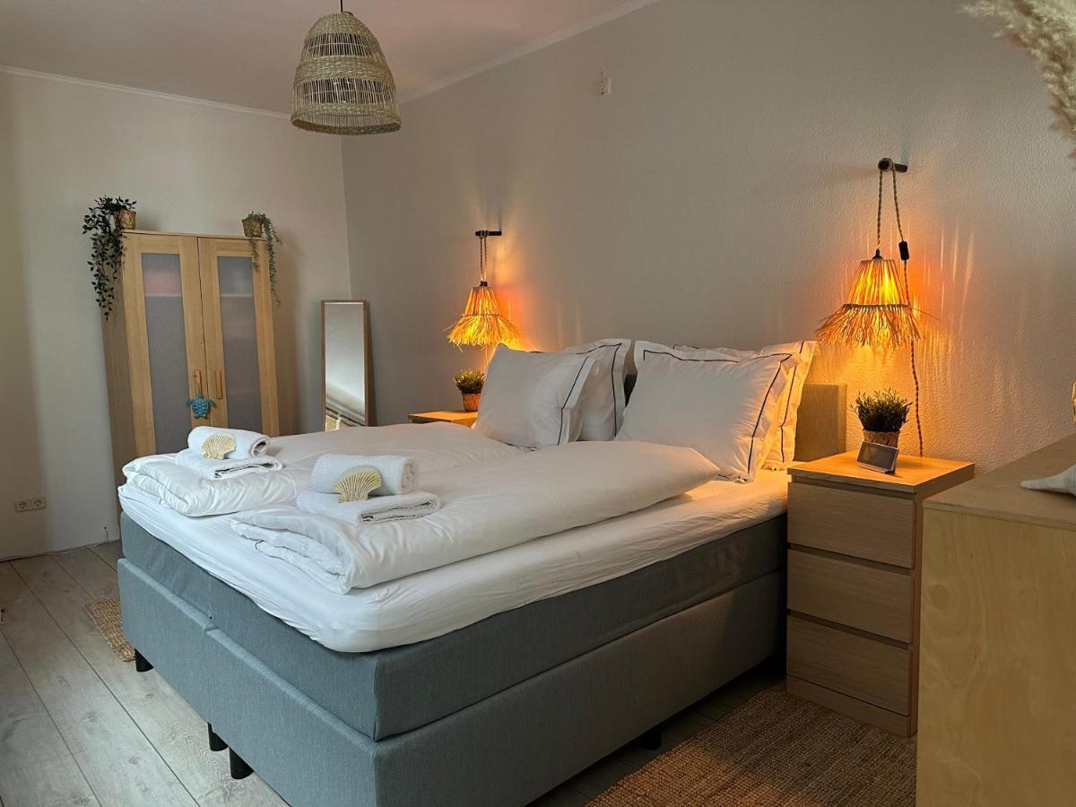 Salt Apartment Zandvoort Ngoại thất bức ảnh