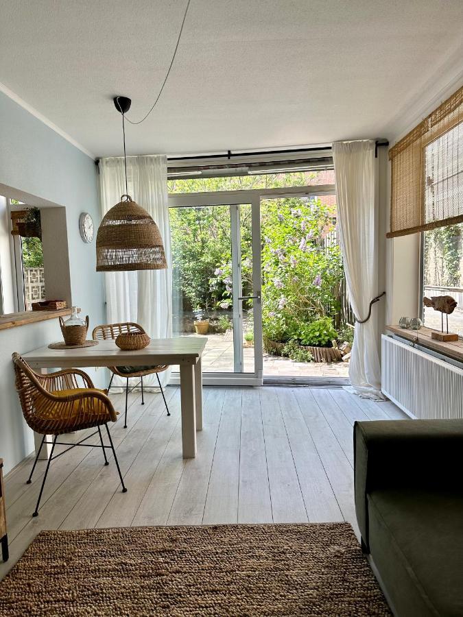 Salt Apartment Zandvoort Ngoại thất bức ảnh