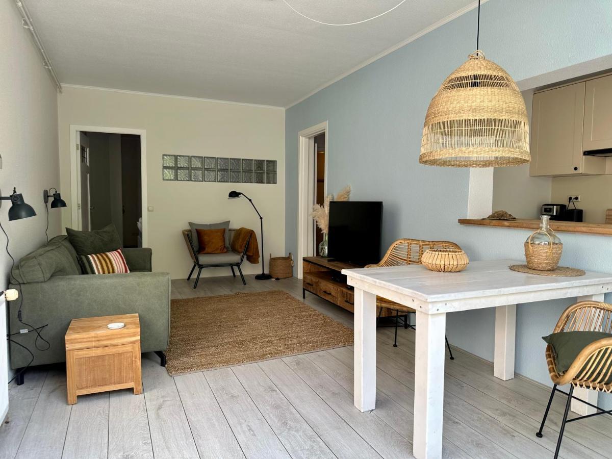 Salt Apartment Zandvoort Ngoại thất bức ảnh