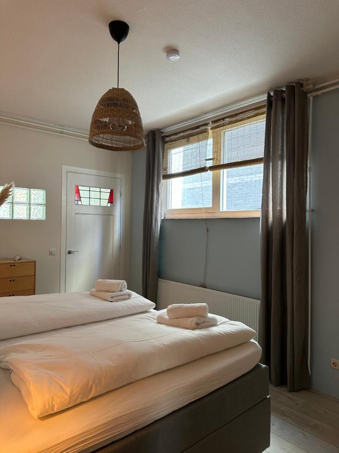 Salt Apartment Zandvoort Ngoại thất bức ảnh