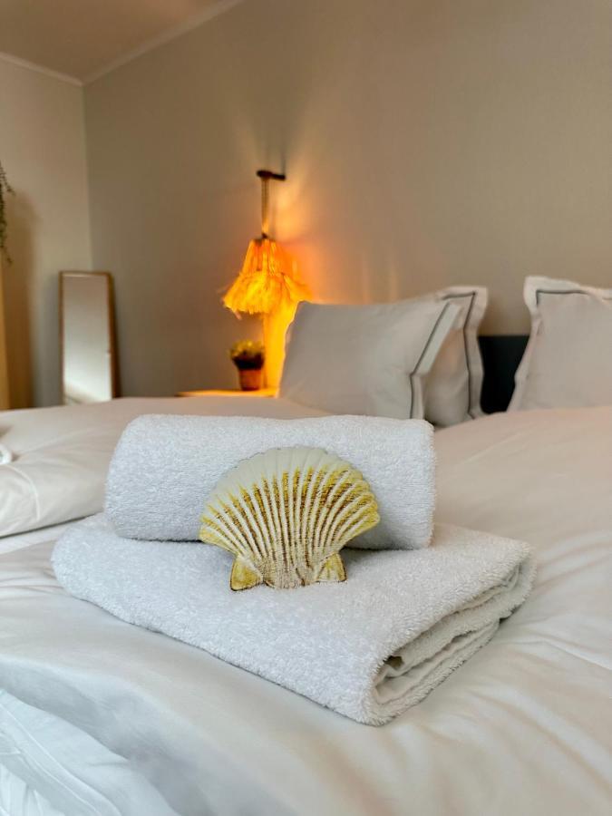 Salt Apartment Zandvoort Ngoại thất bức ảnh