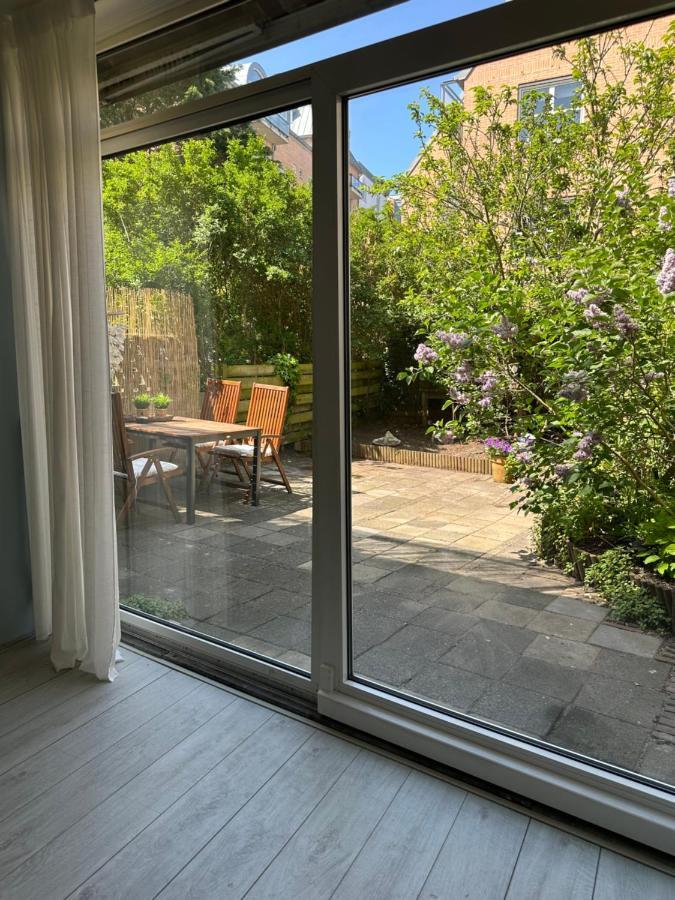 Salt Apartment Zandvoort Ngoại thất bức ảnh
